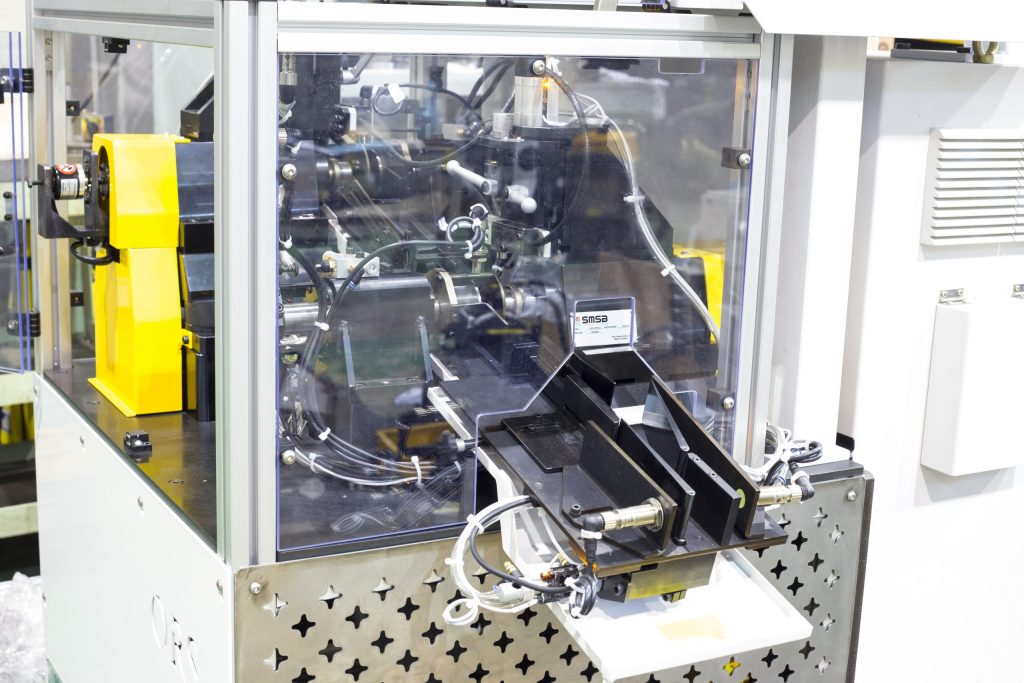 Noise And Vibration Detection Machine